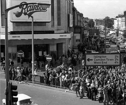 MORE LOST VENUES