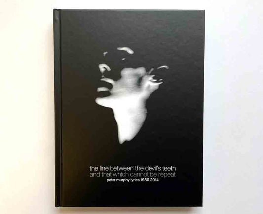 PETER MURHPY UNVEILS LYRIC BOOK
