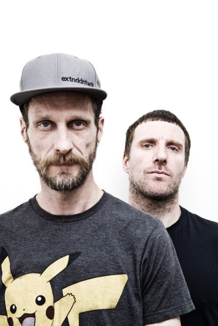 SLEAFORD MODS TAKE TOTAL CONTROL!