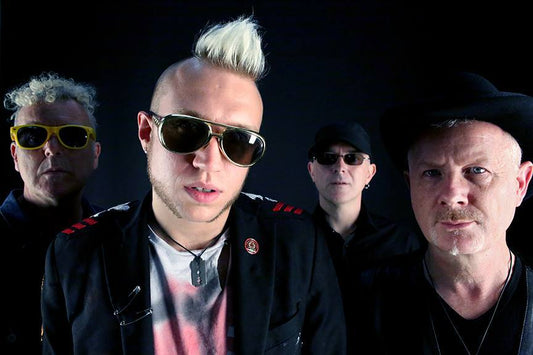1919 ANNOUNCE NEW ALBUM!