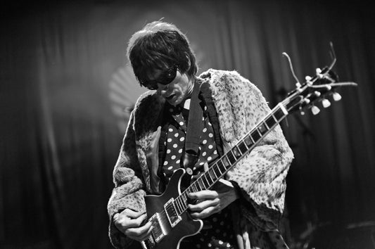 NO PEACE FOR THE WICKED: THE RETURN OF PETER PERRETT
