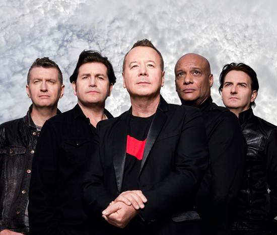 SIMPLE MINDS/STRANGLERS TOUR