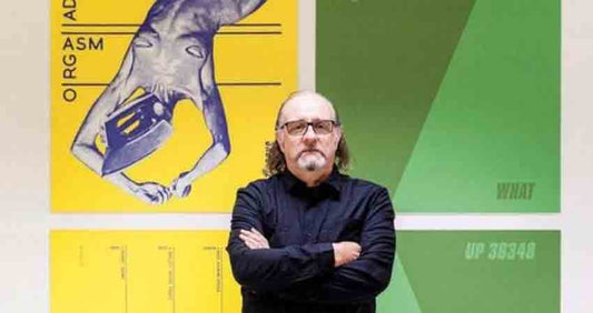 MALCOLM GARRETT LIVE INTERVIEW