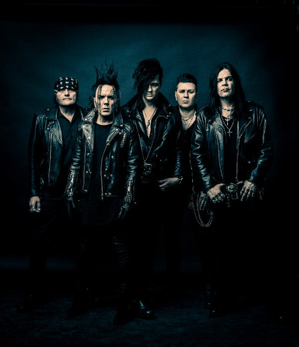 THE 69 EYES UNVEIL NEW VIDEO!