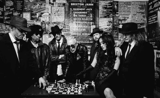 ALABAMA 3 COME IN FROM THE COLD!