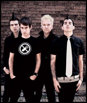 ANTI-FLAG'S PAINFUL VIDEO!