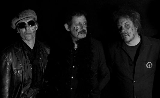 BLACK BOMBERS VIDEO EXCLUSIVE!