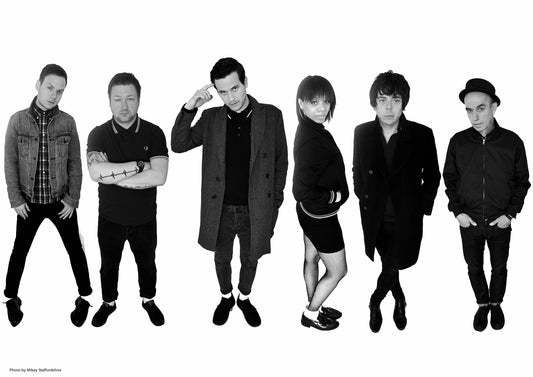 BUSTER SHUFFLE NEW VIDEO