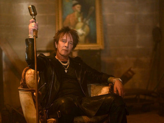 BILLY MORRISON: THE DROWNING VERSION