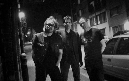 BLACK BOMBERS VIDEO PREMIERE!