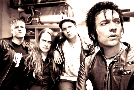 BLOODLIGHTS VIDEO EXCLUSIVE!