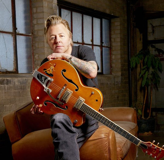 VIVE LE ROCK PRESENTS BRIAN SETZER!