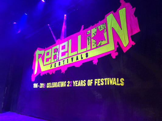 REBELLION DIARY!