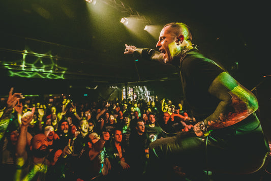 BOOZE AND GLORY HIT THE ROAD!