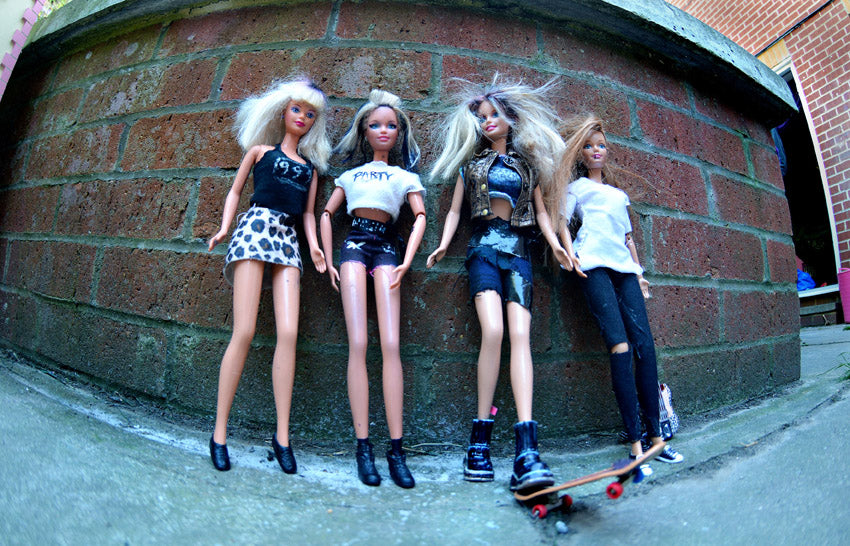 MAID OF ACE VIDEO PREMIERE!