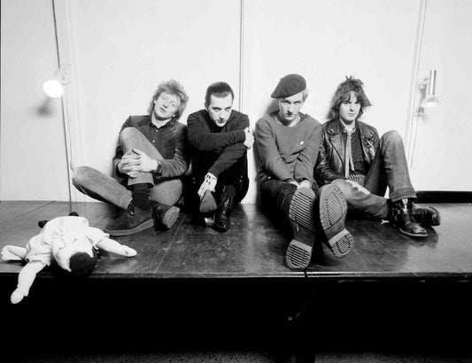 RAT'S BACK!!! LEGENDARY DRUMMER REJOINS THE DAMNED PERMANENTLY!!!!!
