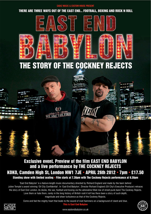 EAST END BABYLON