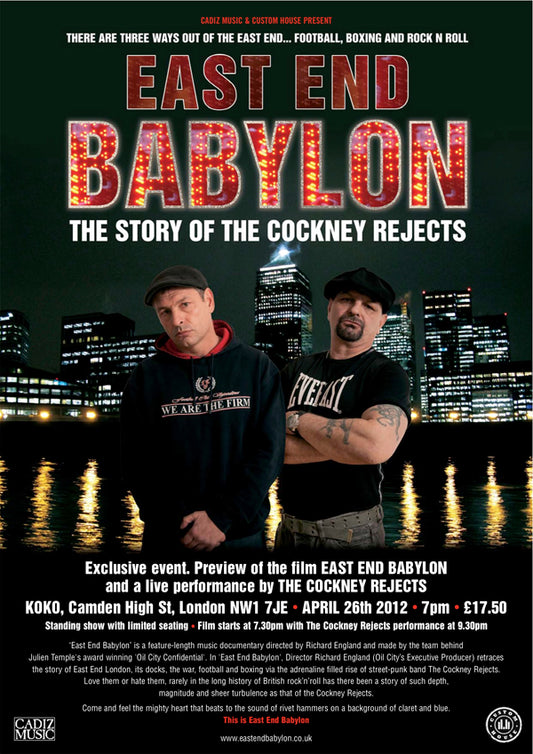EAST END BABYLON
