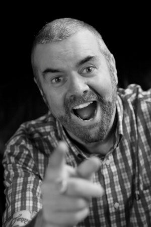 GARRY BUSHELL'S RANCID SOUNDS!