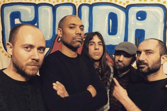 GIUDA ARE BACK!