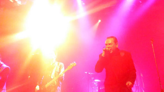 THE GODFATHERS ANNOUNCE NEW E.P!