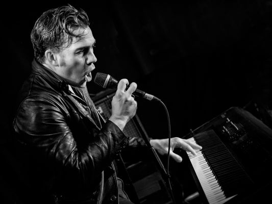 HENRI HERBERT LIVE AT GYPSY HOTEL!