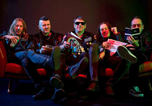 HIP PRIESTS HIT THE ROAD!