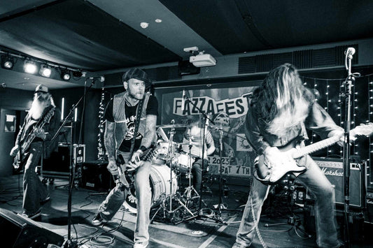 VIVE LE X-MESS: THE ELECTRIC SHAKES!