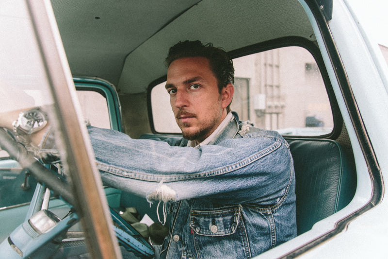 J.D. McPHERSON HITS THE ROAD!