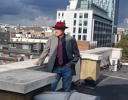JAH WOBBLE UNVEILS NEW SINGLE AND DATES