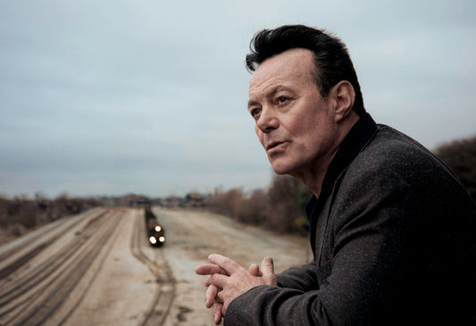 HUNTER GETS IN THE VAN!