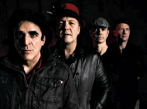 KILLING JOKE, LEVELLERS & WILKO FOR BEARDED THEORY!