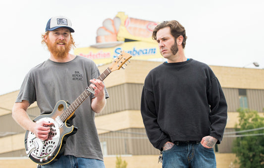 LEFT LANE CRUISER TRACK PREMIERE!