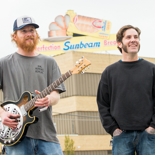 LEFT LANE CRUISER HIT THE ROAD!