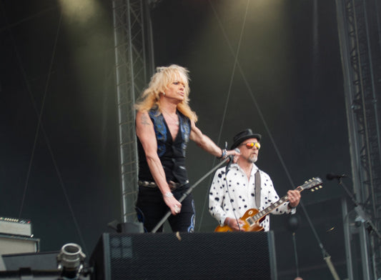 ROCKFEST 25 - REVIEW