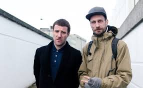 SLEAFORD MODS ON FILM!