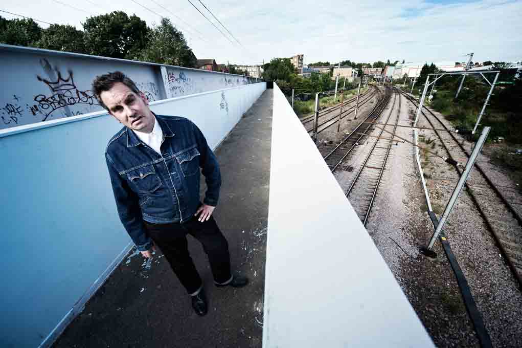 MARK STEWART VIDEO EXCLUSIVE!