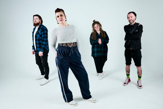 MILLIE MANDERS ANNOUNCES TOUR & ALBUM!