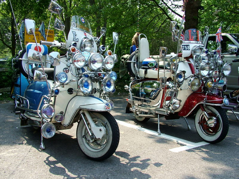 MARGATE'S MOD BANK HOLIDAY