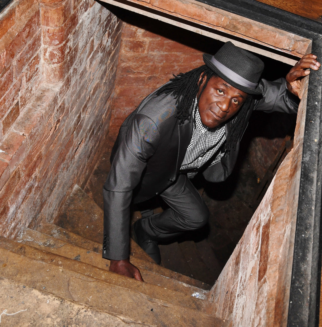 NEVILLE STAPLE VIDEO EXCLUSIVE!