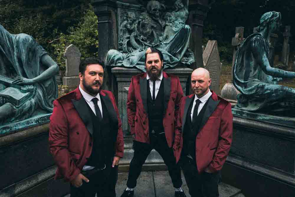 NOSEBLEED VIDEO PREMIERE!