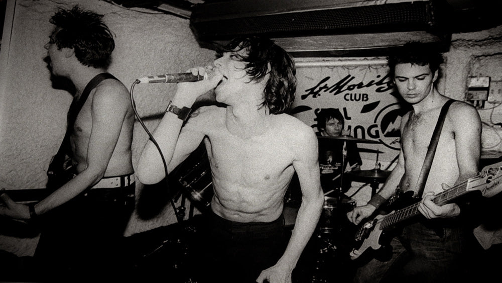 PARKINSONS FILM CLIP EXCLUSIVE!