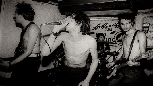 PARKINSONS FILM CLIP EXCLUSIVE!