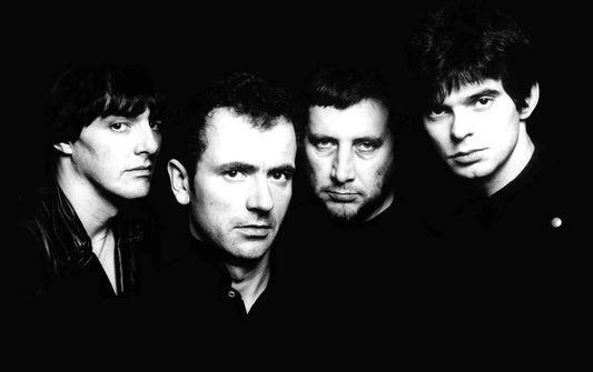 STRANGLERS' FELINE HITS 40!