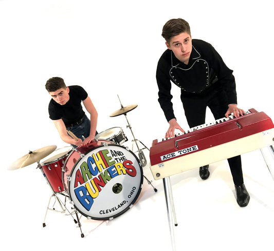 ARCHIE AND THE BUNKERS VIDEO PREMIERE!