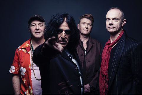KILLING JOKE ANNOUNCE DATES!