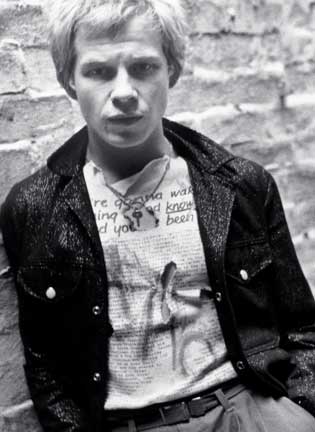 PAUL COOK (SEX PISTOLS)