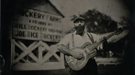 REVEREND PEYTON'S BIG DAMN BAND