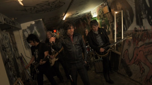 D GENERATION UNVEIL NEW ALBUM TASTER!