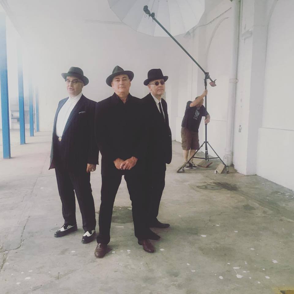 RUTS D.C. UNVEIL NEW VIDEO!